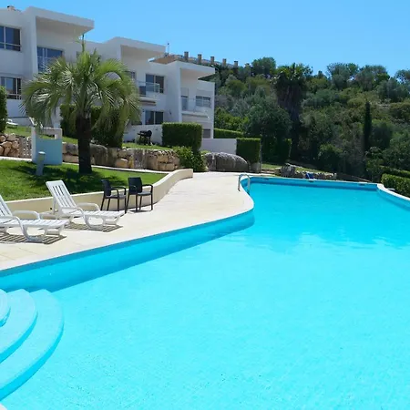 Terras Novas Village Nyaraló Albufeira