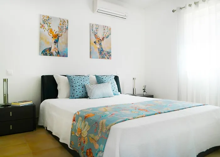 Casa de Férias Terras Novas Village